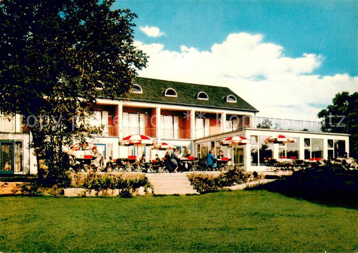 St Goarshausen Hotel auf der Loreley