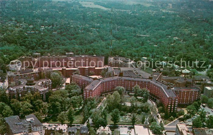 Washington DC Sheraton Park Hotel and Motor Inn