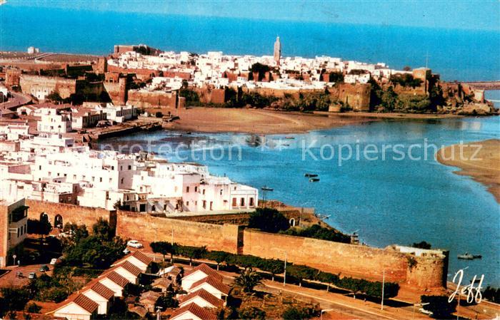 Rabat Marokko Kasbah des Oudaia