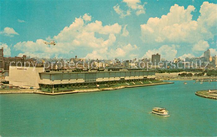 Chicago Illinois McCormick Place The Market Place and show Place of the World