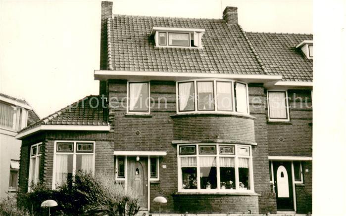 Katwijk aan Zee J van Andel Pension