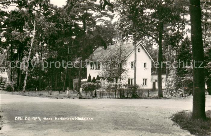 Den Dolder Zeist NL Hertenlaan Hindelaan