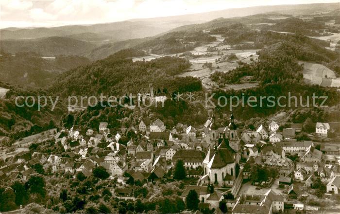 Goessweinstein Fliegeraufnahme