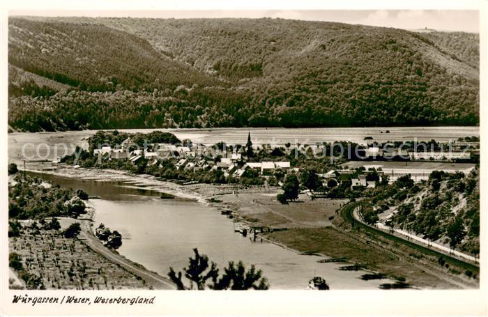 Wuergassen Fliegeraufnahme