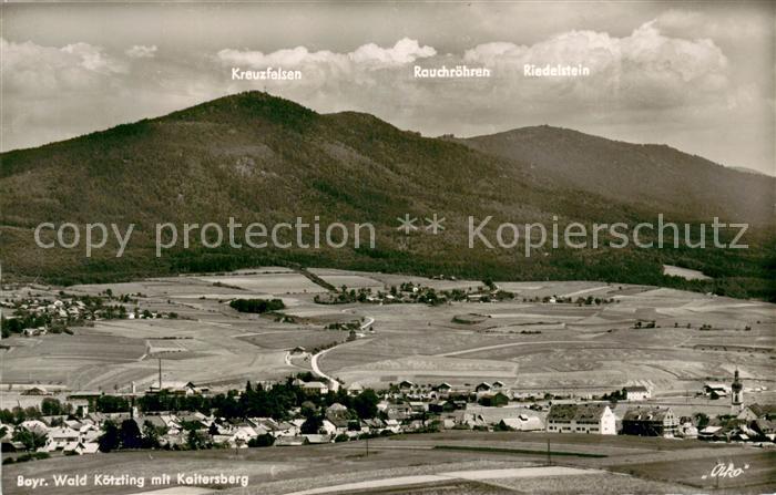 Koetzting mit Kaitersberg