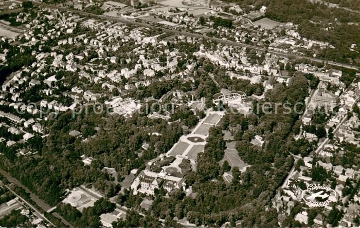 Bad Oeynhausen Fliegeraufnahme