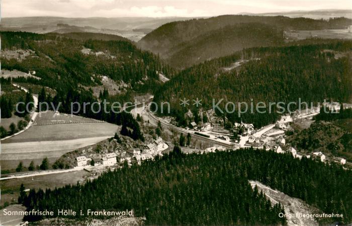 Hoelle Marxgruen Fliegeraufnahme