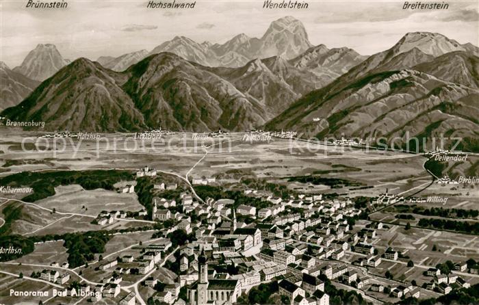 Bad Aibling Fliegeraufnahme