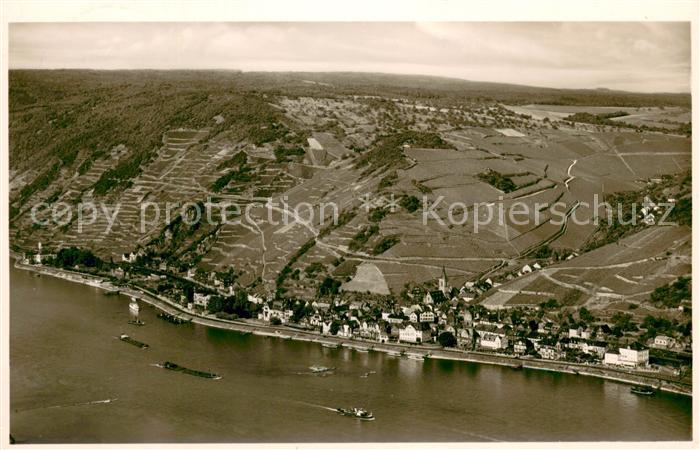 Assmannshausen Fliegeraufnahme