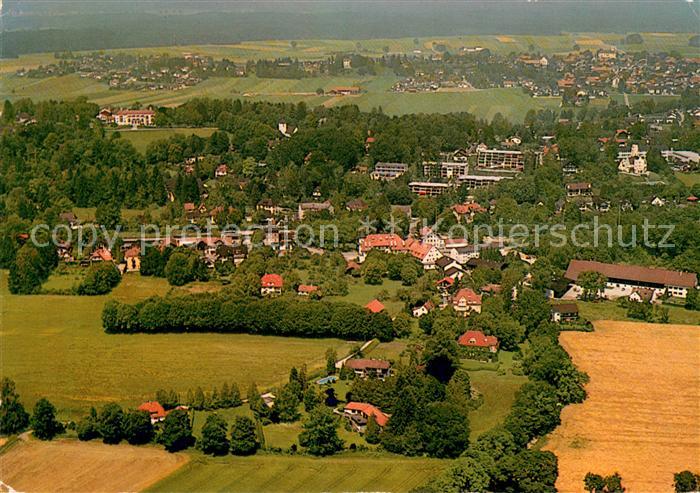 Ebenhausen Isartal Fliegeraufnahme mit Hohenschaeftlarn