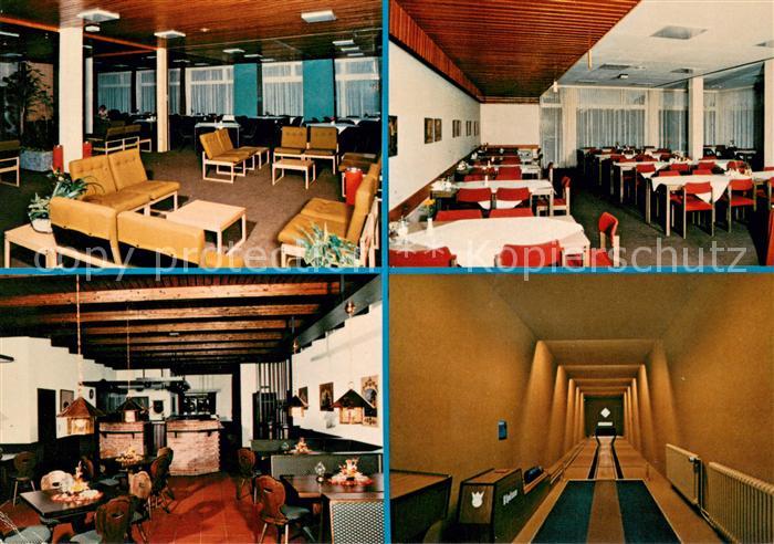 Walsrode Lueneburger Heide Haus Walsrode Deutsche Postgewerkschaft Schulungsheim