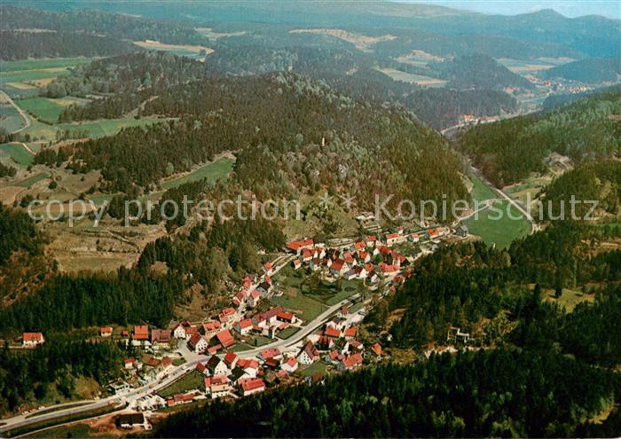 Hirschbach Oberpfalz Fliegeraufnahme