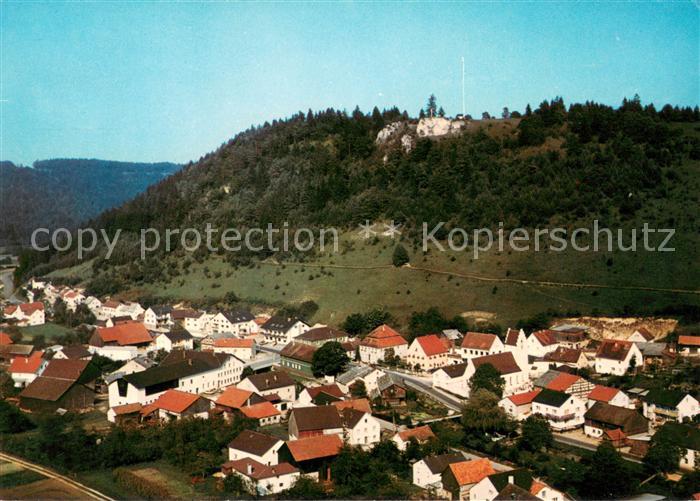 Enkering Fliegeraufnahme