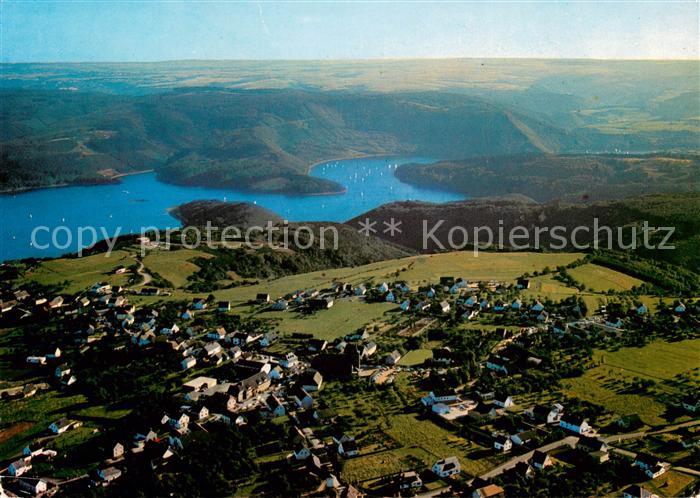 Schmidt Nideggen Fliegeraufnahme