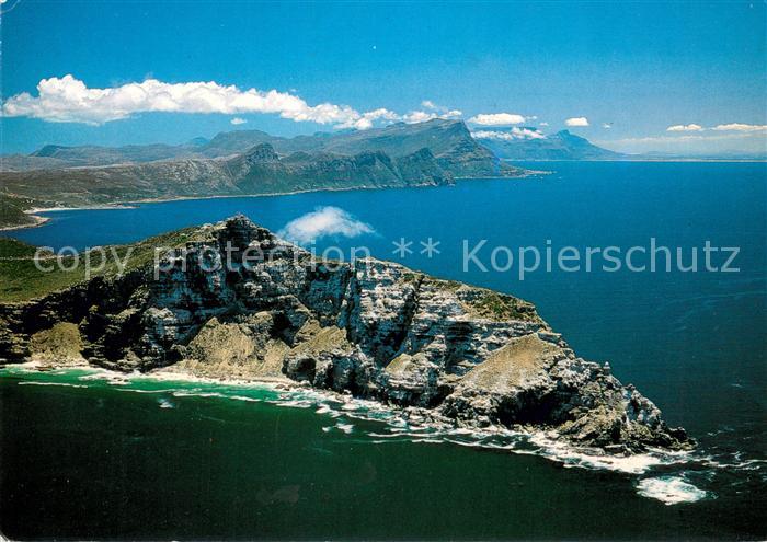Cape Peninsula Air view Millers Point and False Bay