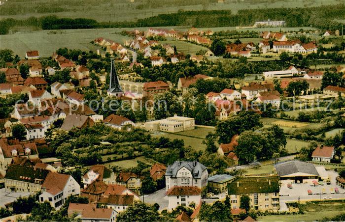 Rohdenhaus Fliegeraufnahme