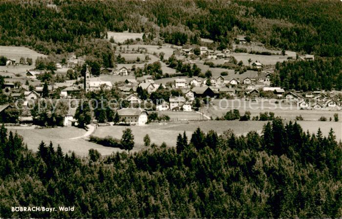 Boebrach Panorama Bayerischer Wald