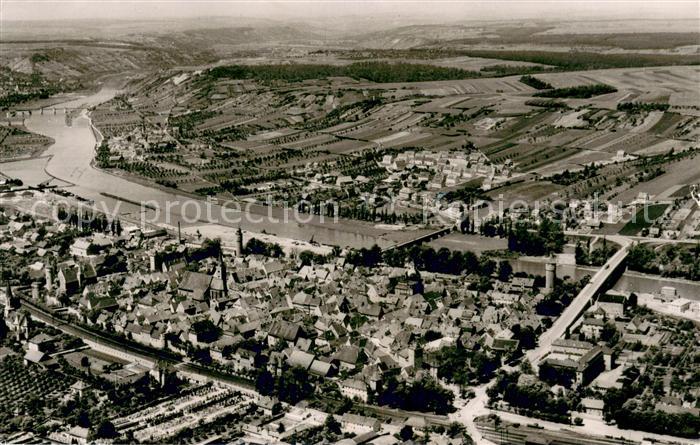 Ochsenfurt Maintal Fliegeraufnahme