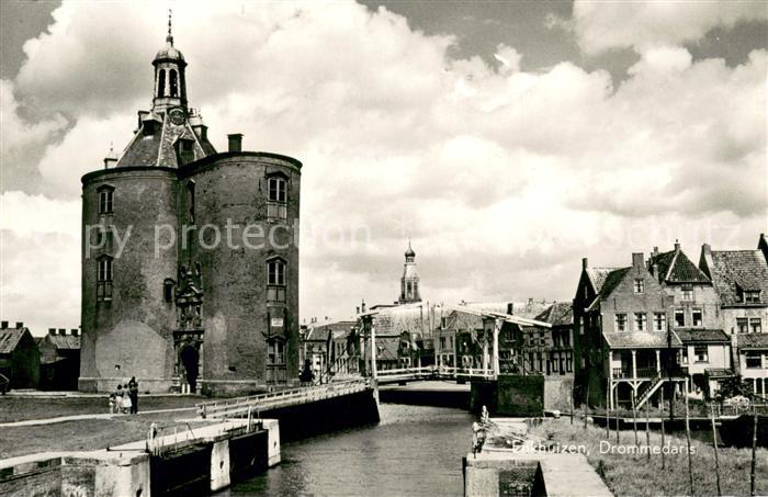 Enkhuizen Drommedaris