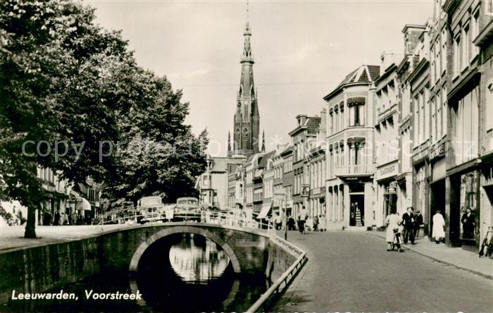 Leeuwarden Voorstreek