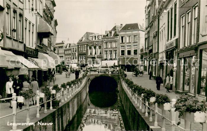 Leeuwarden Naauw
