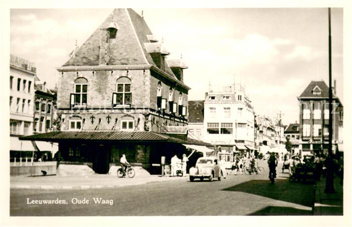 Leeuwarden Oude Waag