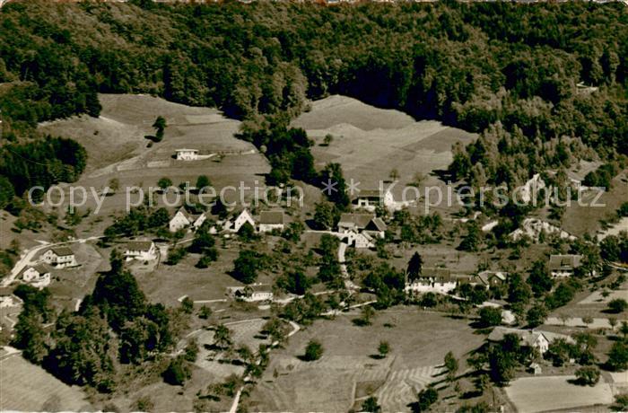 Sehringen Fliegeraufnahme