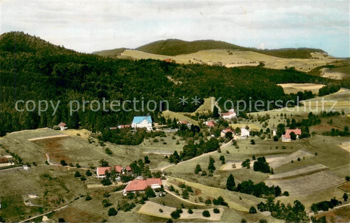 Schweigmatt im Schwarzwald Fliegeraufnahme