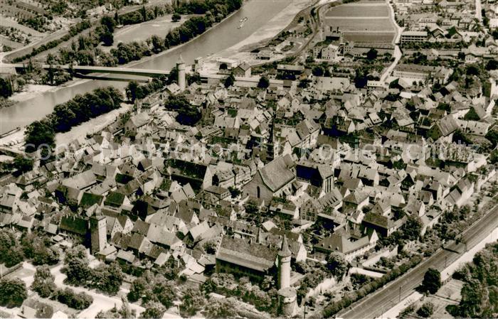 Ochsenfurt Fliegeraufnahme