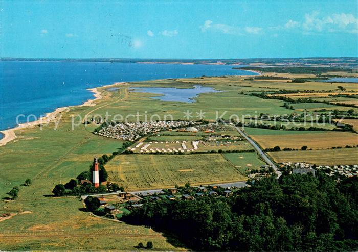 Behrensdorf Ostsee Hohwachter Bucht Fliegeraufnahme