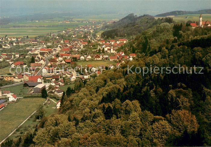 Altenstadt Iller Fliegeraufnahme