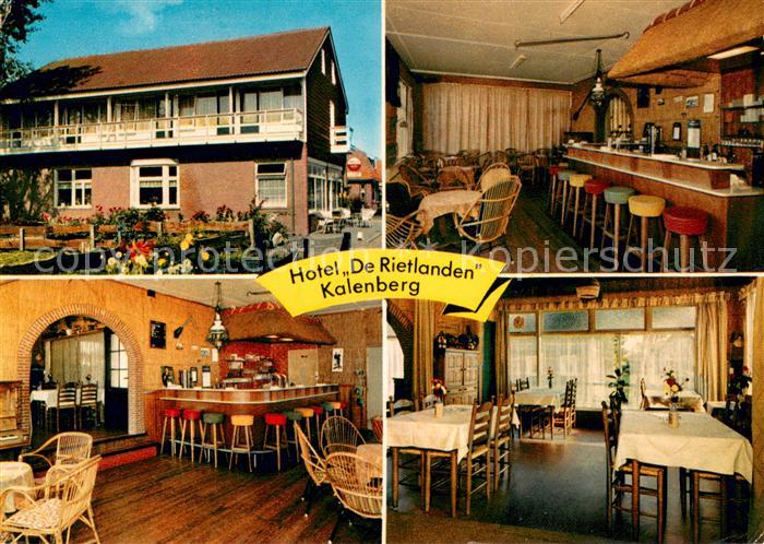 Kalenberg Hotel De Rietlanden Restaurant