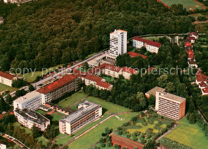 Rueppurr Evang. Diakonissenanstalt Krankenhaus Mutterhaus Krankenpflegeschulen F