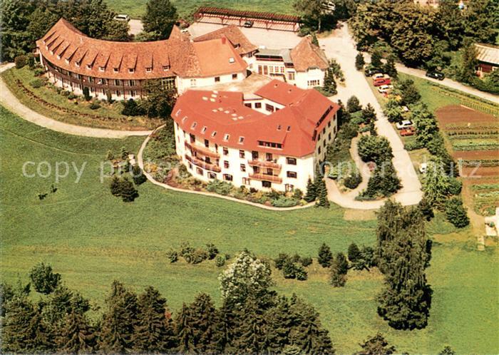 Unterlengenhardt Paracelsus Krankenhaus Fliegeraufnahme