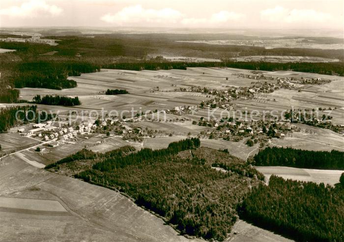 ueberberg Heselbronn Luftkurort Fliegeraufnahme