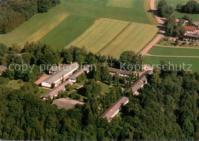 Oberboehringen Freizeit- und Begegnungsstaette Michelsberg Fliegeraufnahme