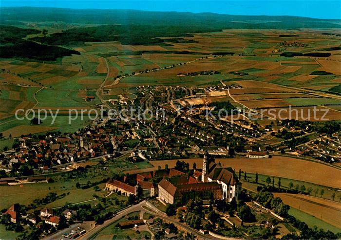 Neresheim Fliegeraufnahme