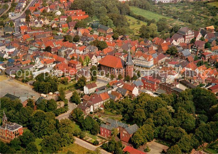 Wilster Fliegeraufnahme