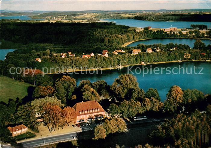 Ploen See Hotel Restaurant Fegetasche Seenlandschaft Holsteinische Schweiz