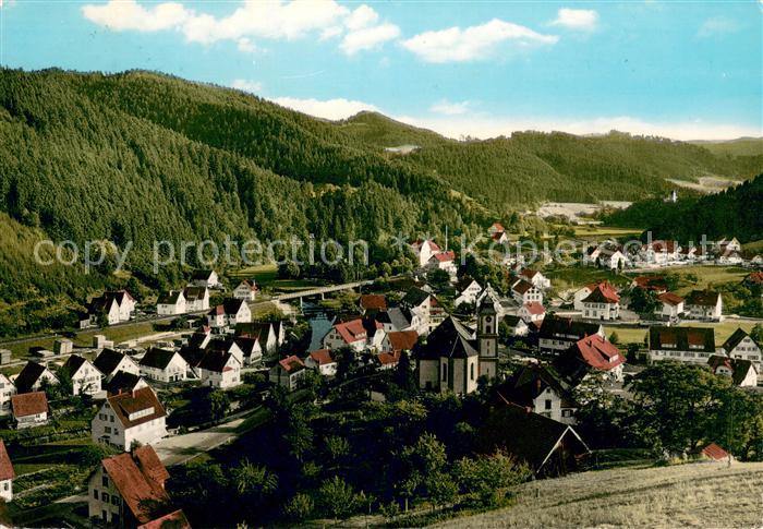 Schenkenzell Panorama