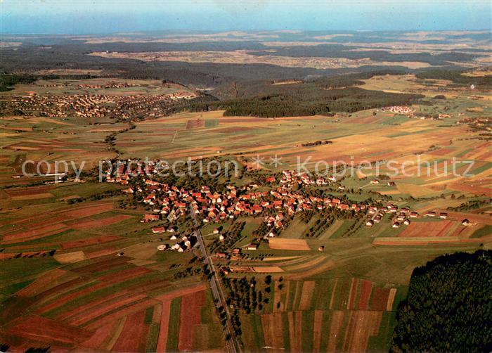 Spielberg Altensteig Fliegeraufnahme