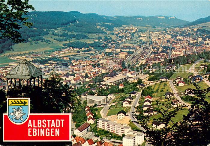 Ebingen Panorama