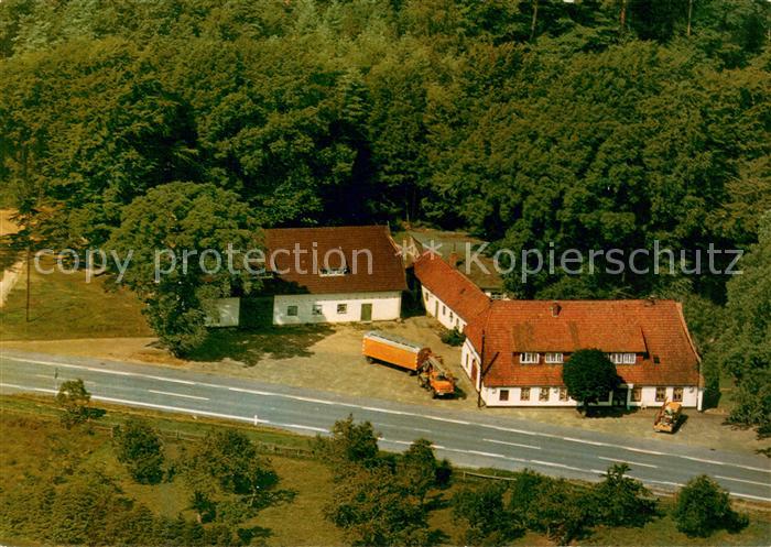 Heidkrug Osterroenfeld Hotel Restaurant Der Heidkrug Fliegeraufnahme