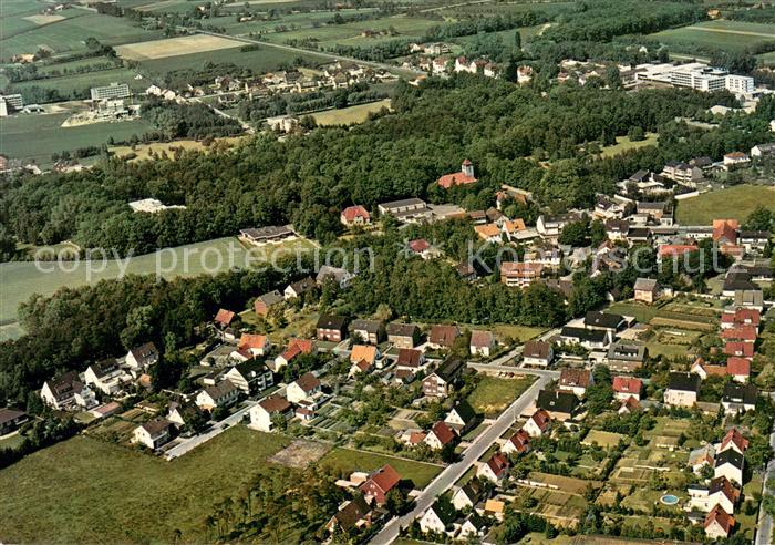Bad Waldliesborn Fliegeraufnahme