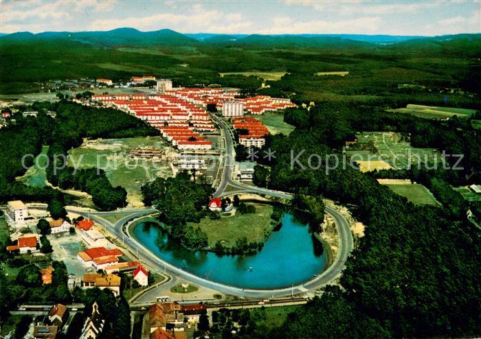 Sennestadt Fliegeraufnahme