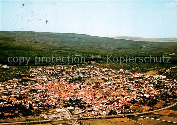 Rosbach Hoehe Fliegeraufnahme