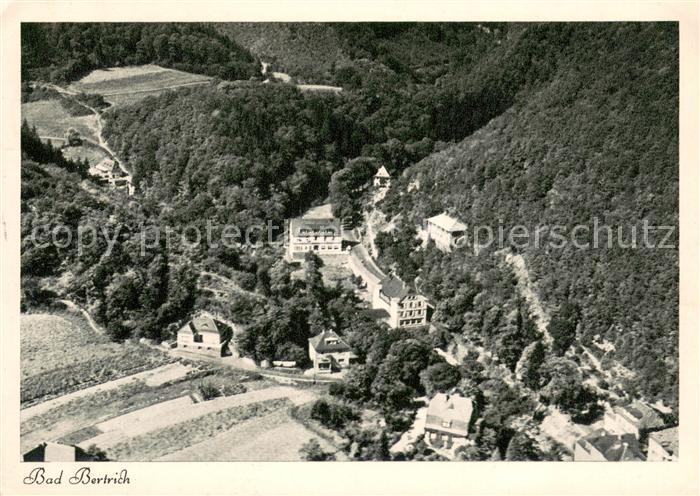 Bad Bertrich Fliegeraufnahme