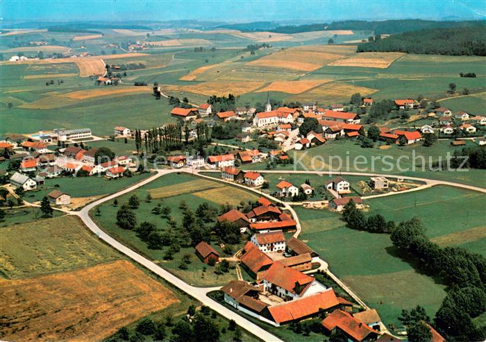 Amsham Rottal Fliegeraufnahme