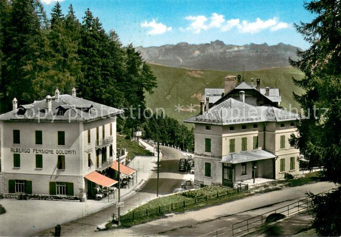 Passo della Mendola Alberghi Dolomiti e Caldaro