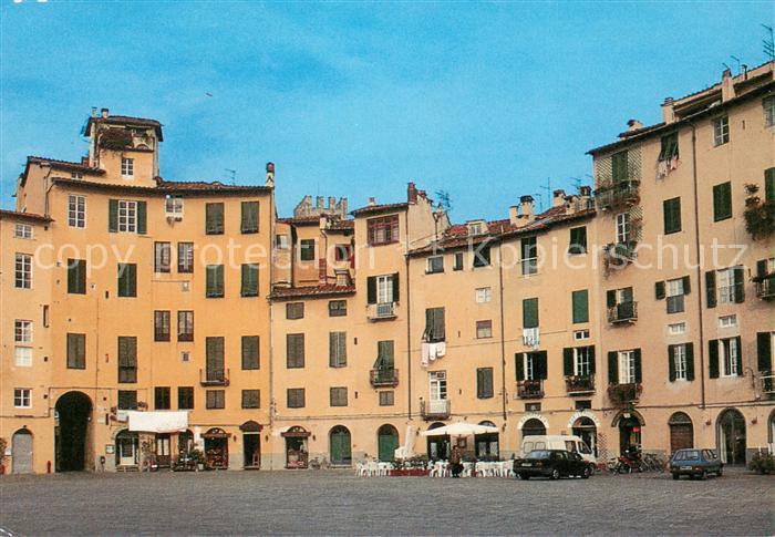 Lucca Scorcio dell' Anfiteatro